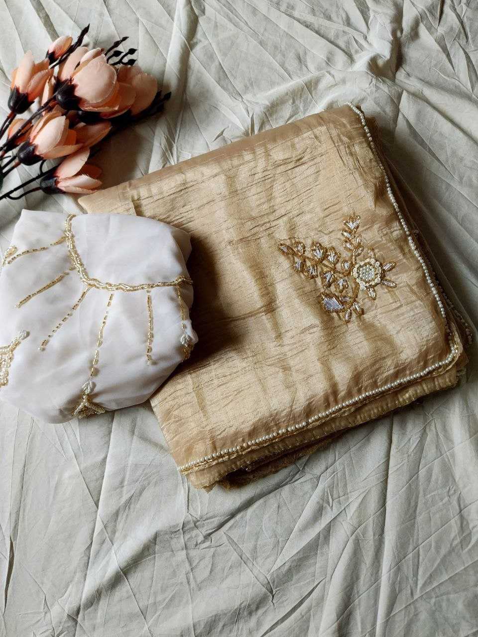 GOLDEN SAREES