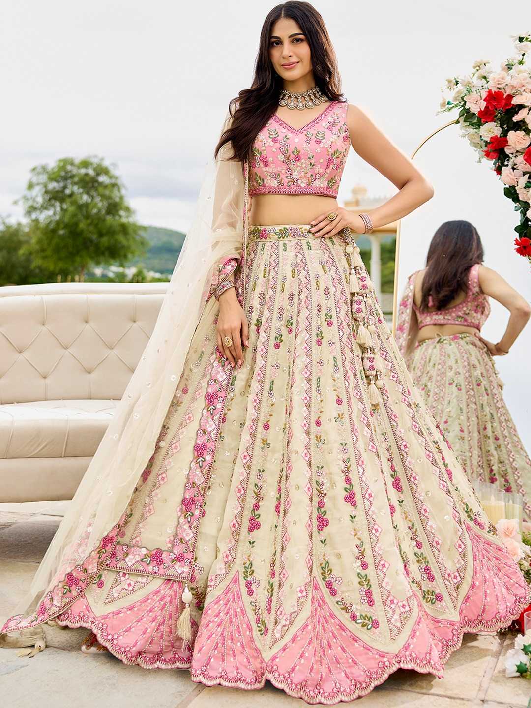 WEDDING LEHENGA