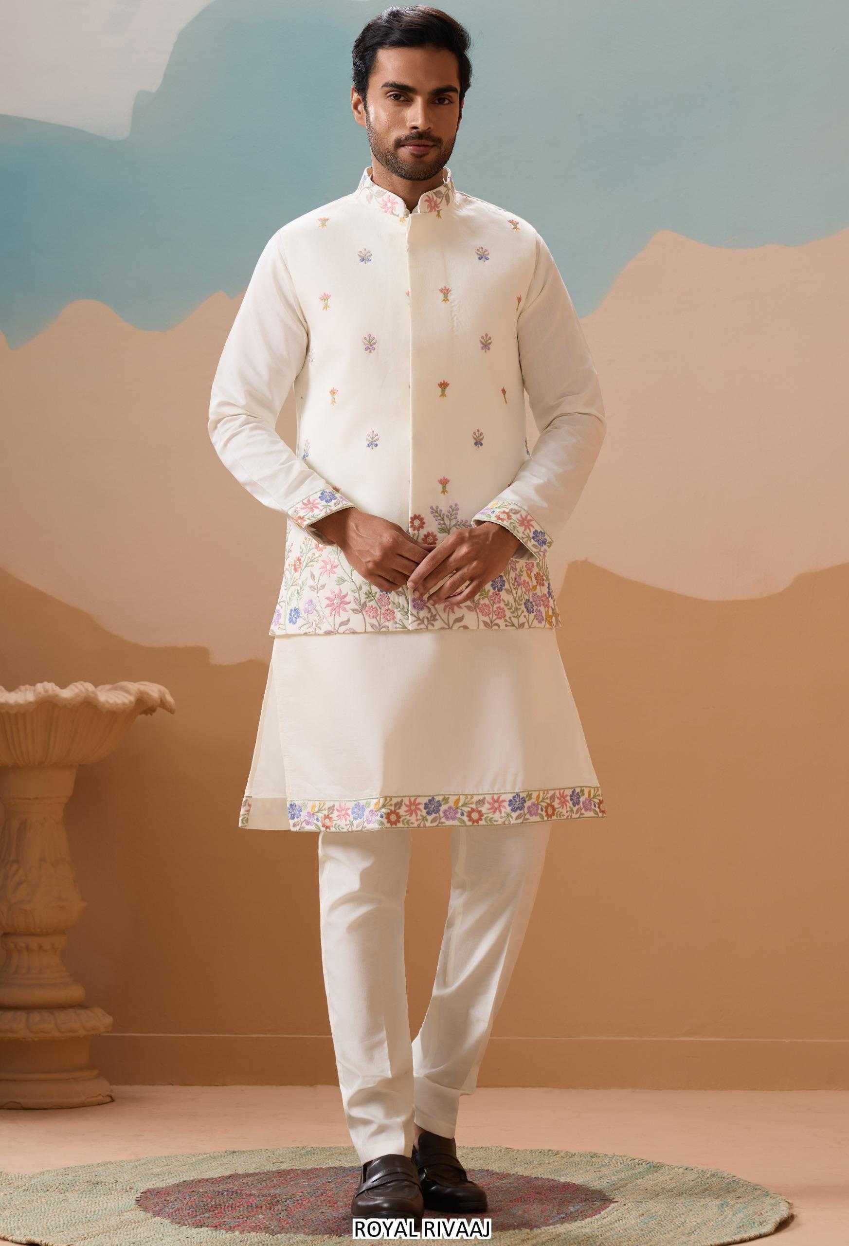  MEN KURTA PAJAMA
