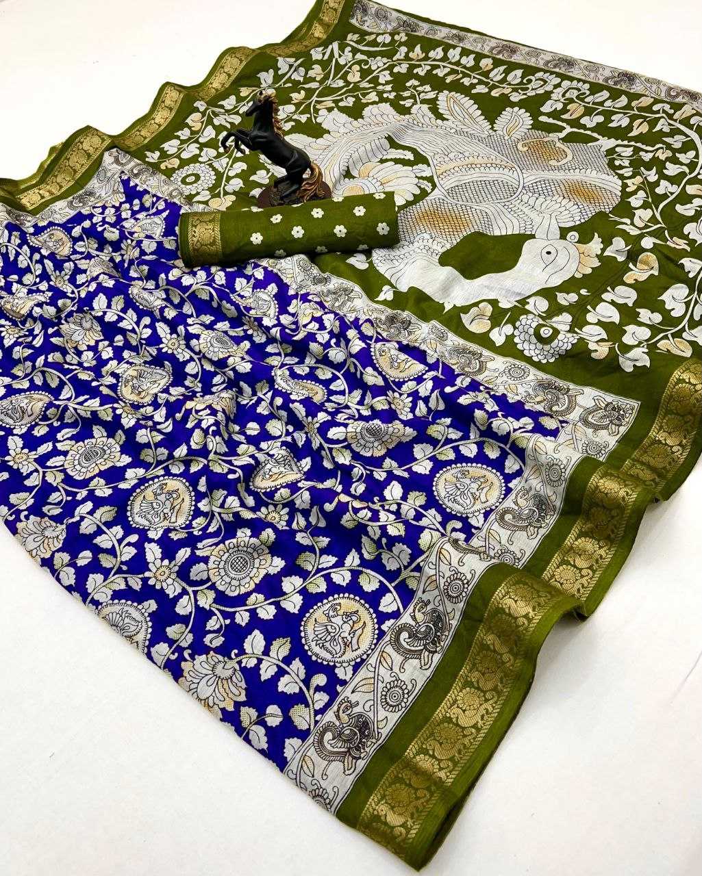 VISCOSE SAREE