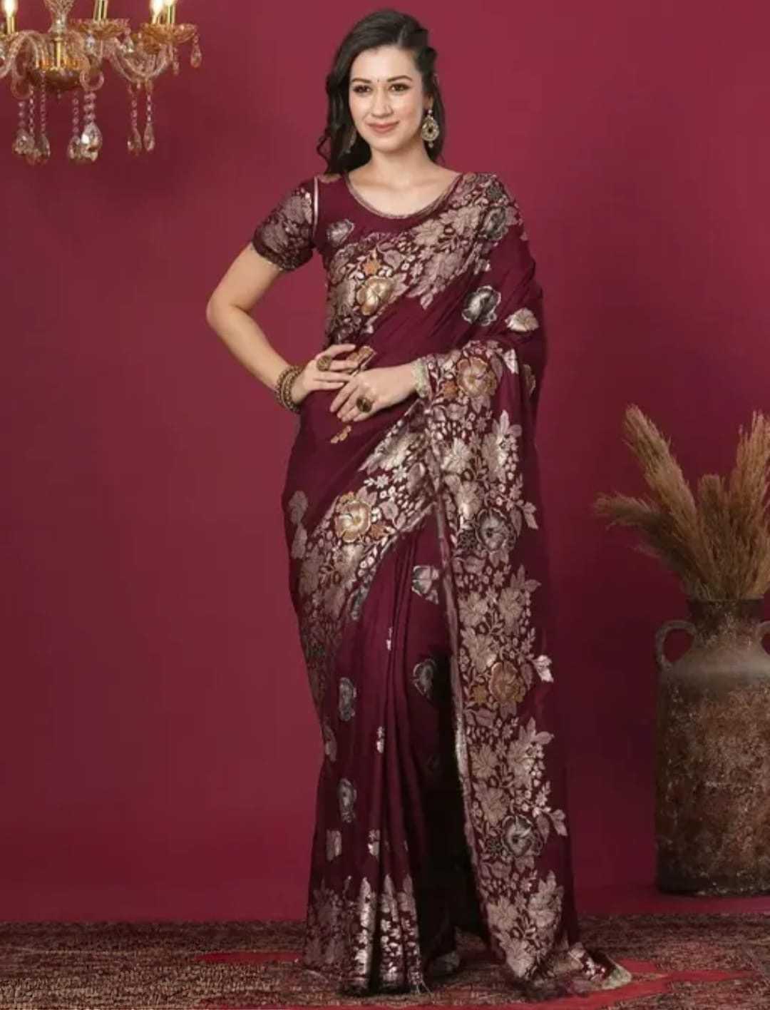 BANARASI SILK SAREES