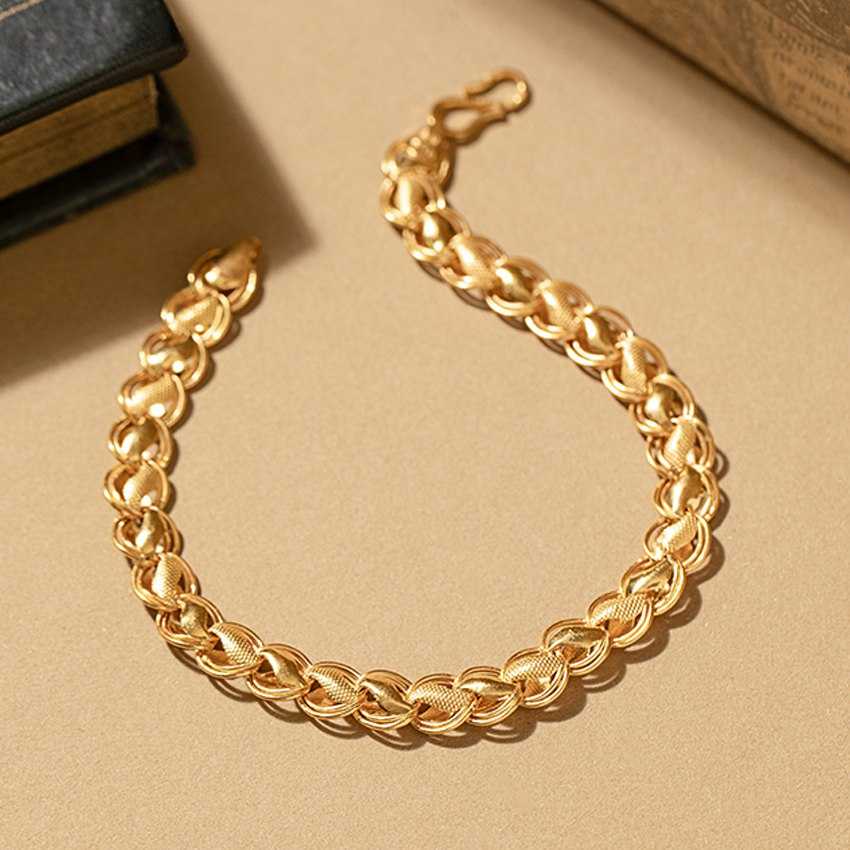 BRASS GOLD BRACELETS