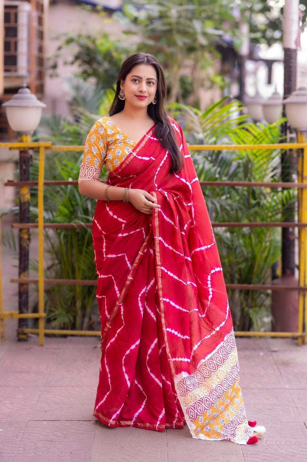CHANDERI SAREES