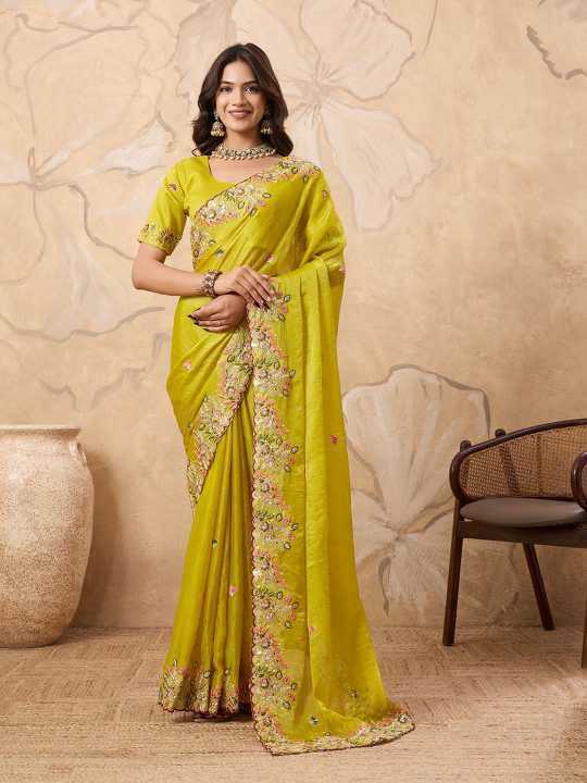 CHIFFON SAREES