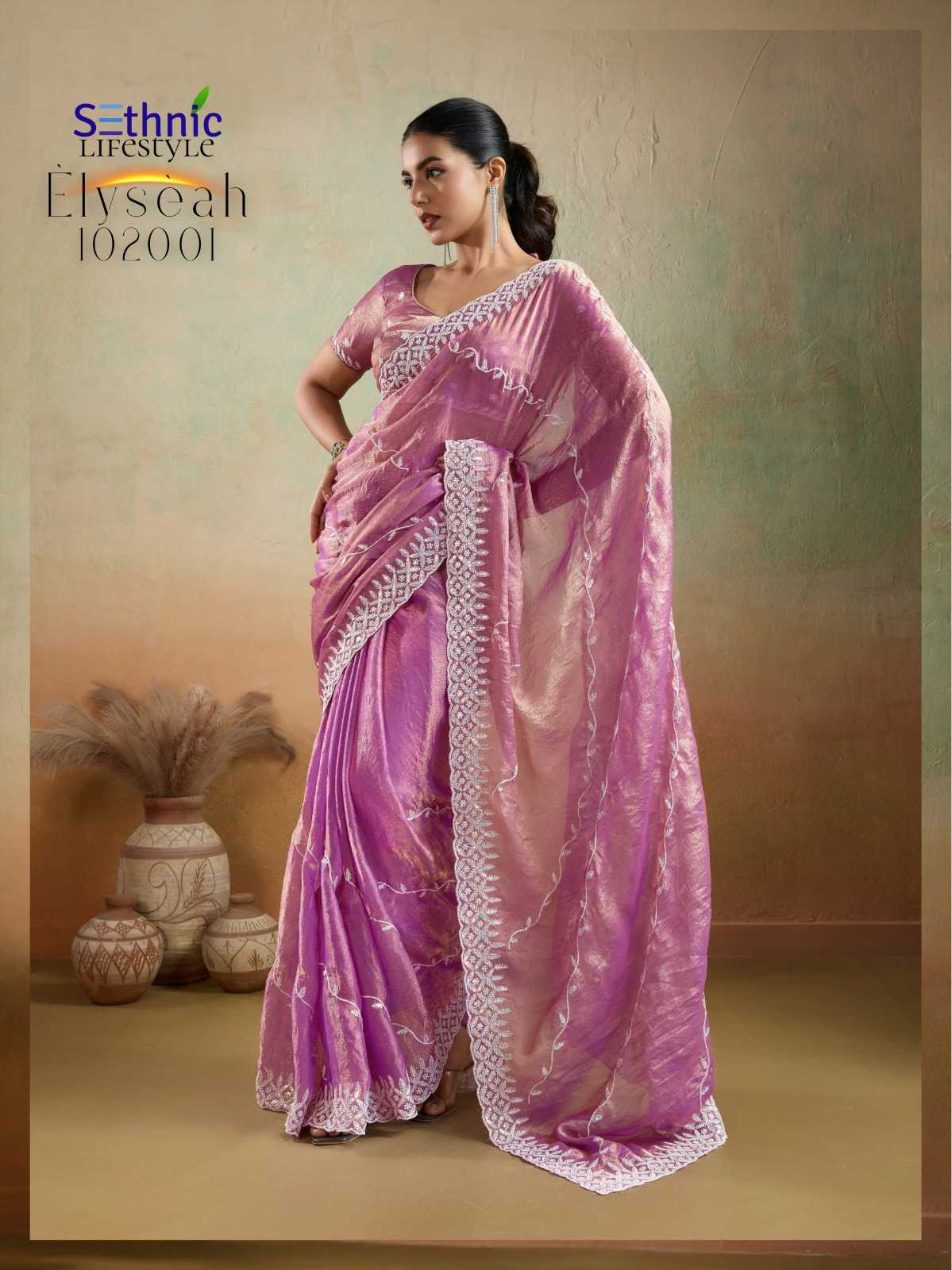 BRANDED SAREES