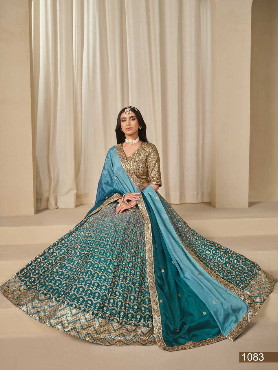 LEHENGA FOR ENGAGEMENT