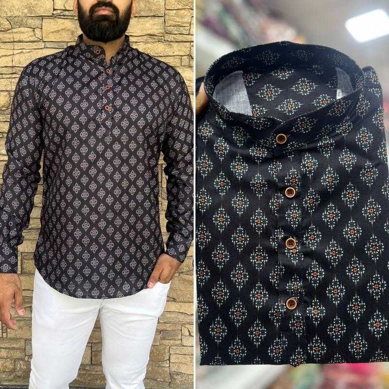 MEN COTTON KURTA