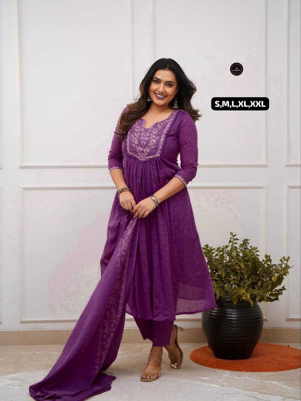 ANARKALI KURTIS