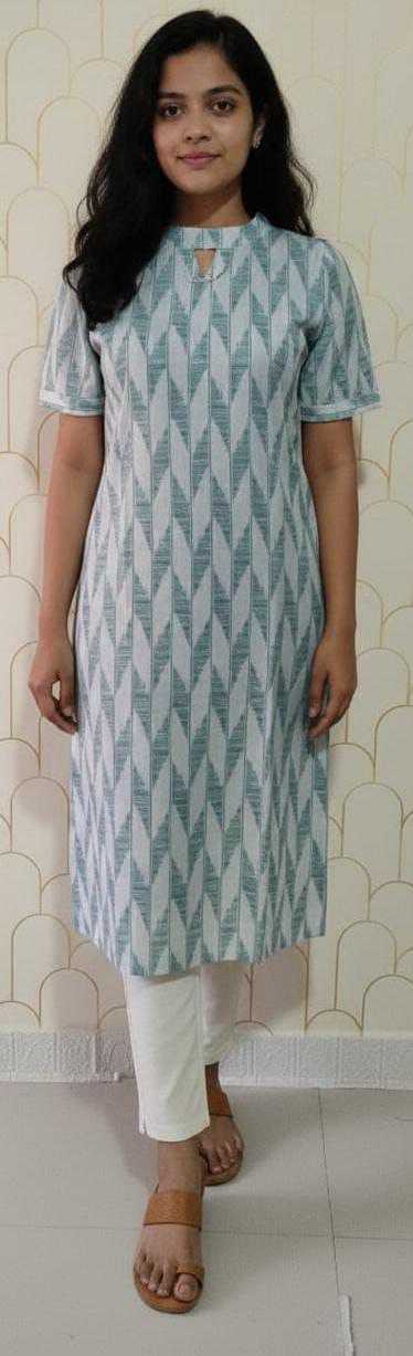 COTTON KURTIS