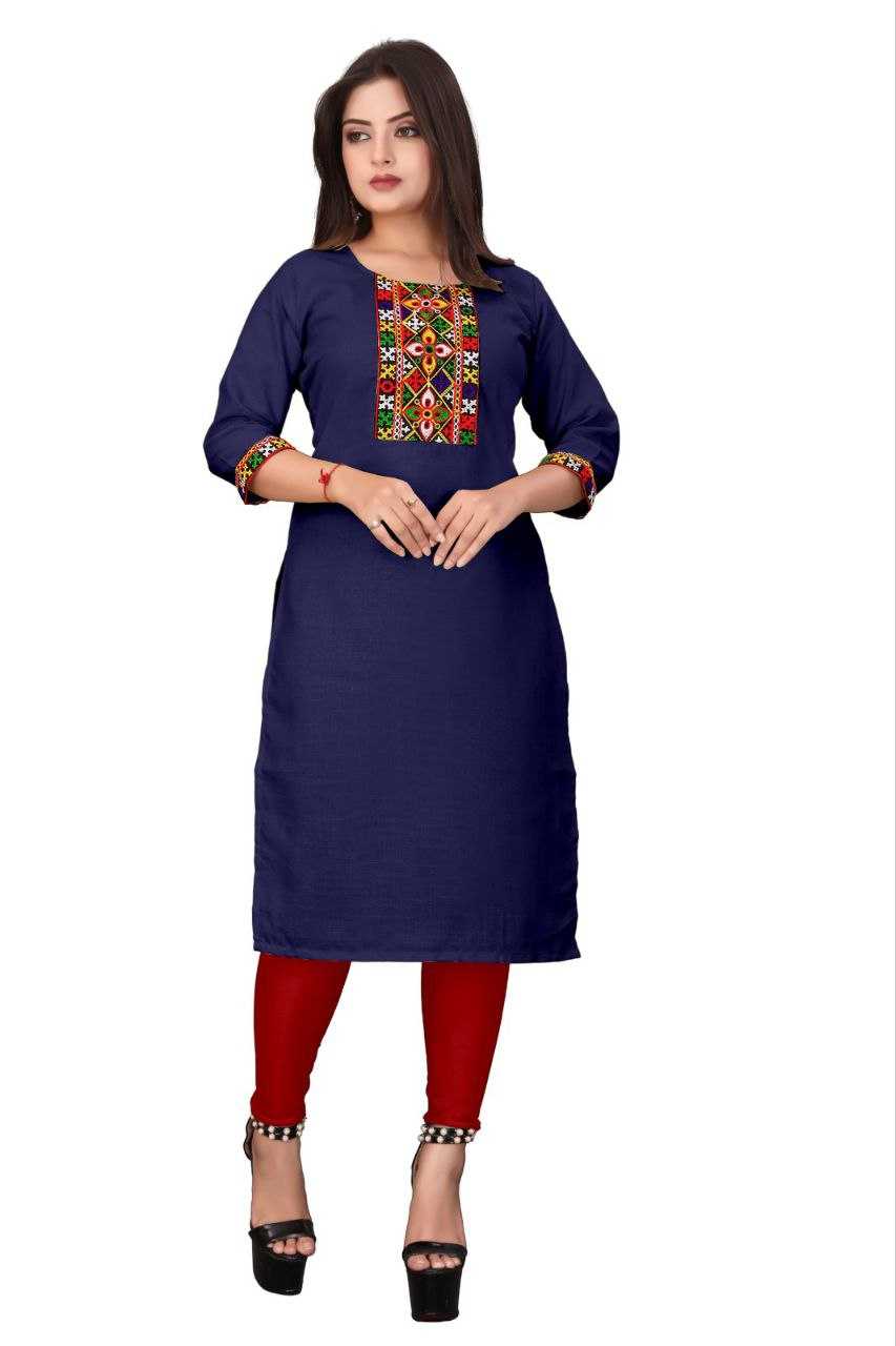  3/4 SLEEVE KURTIS