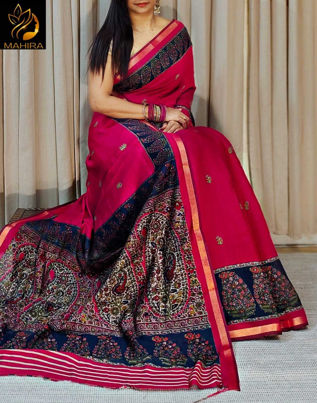 MULMUL COTTON SAREES