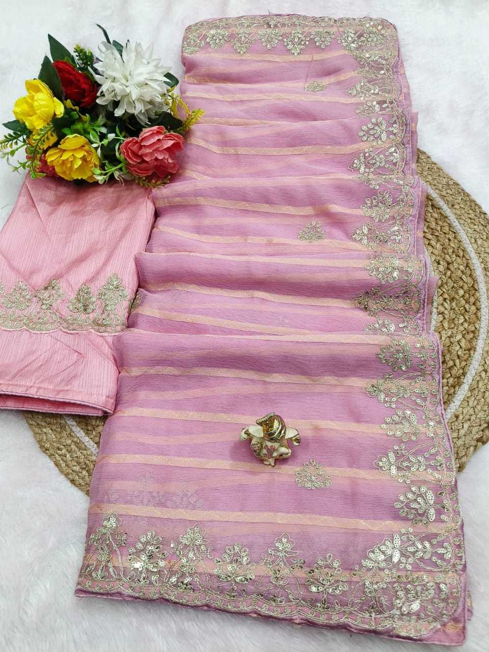 SEQUENCE SAREES