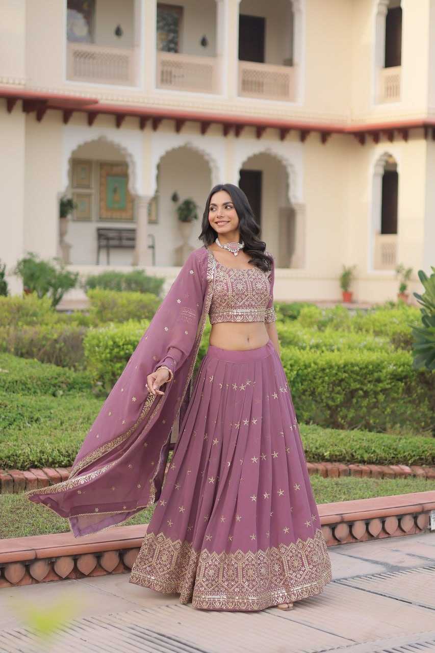 LEHENGA WITH BLOUSE
