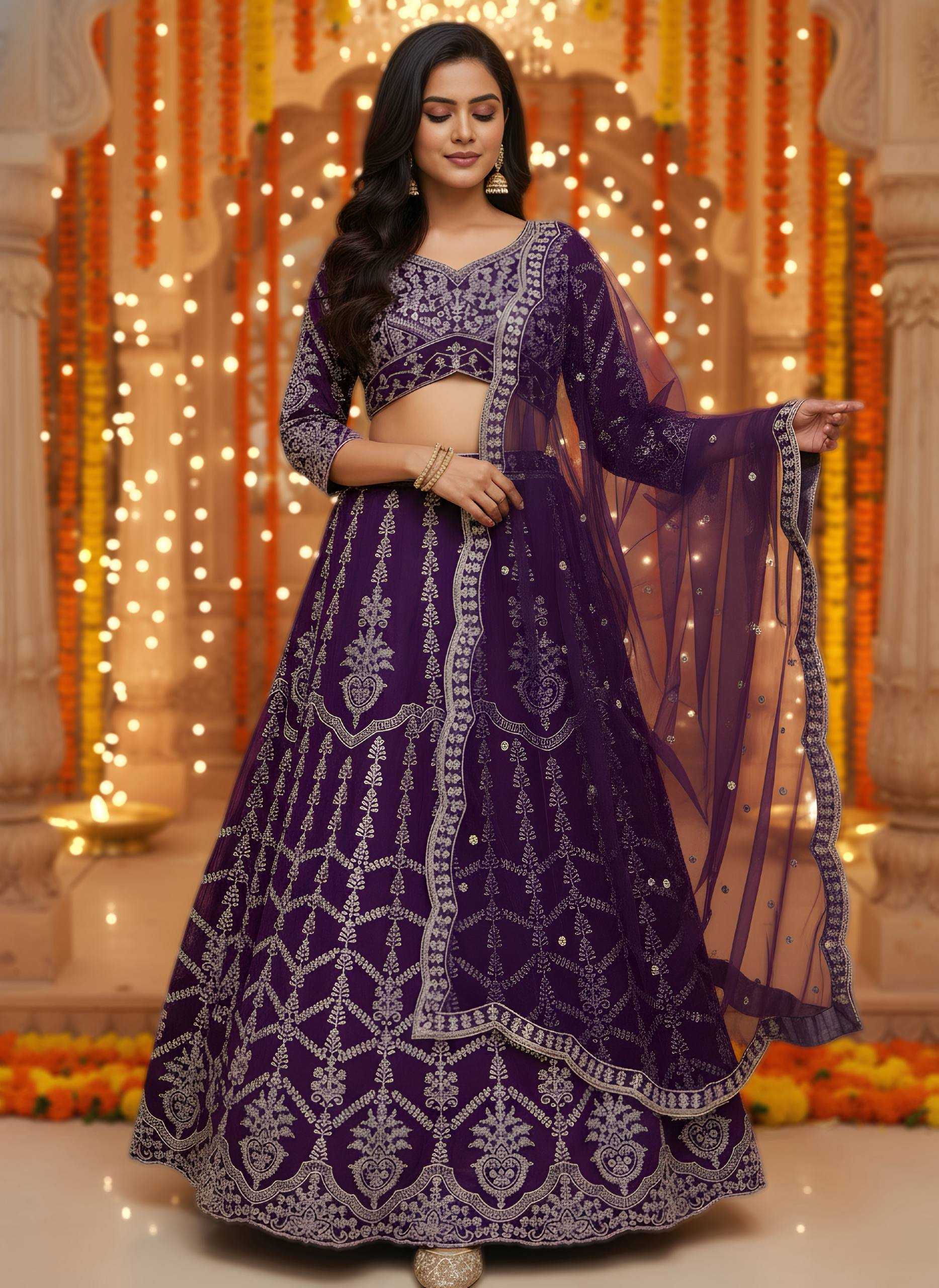 WEDDING LEHENGA