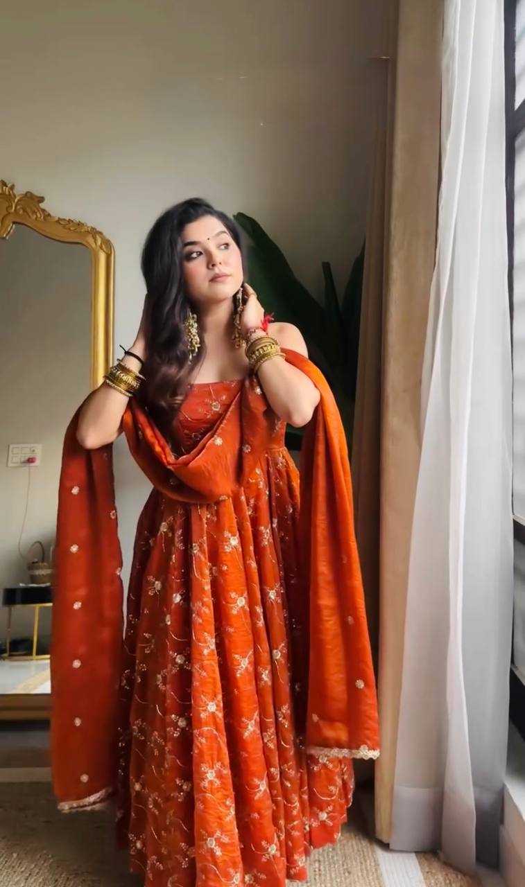 ANARKALI GOWN