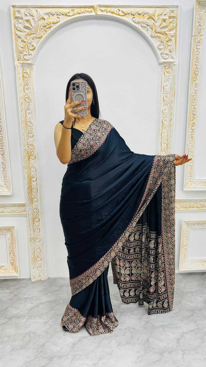 GAJJI MODAL SAREES