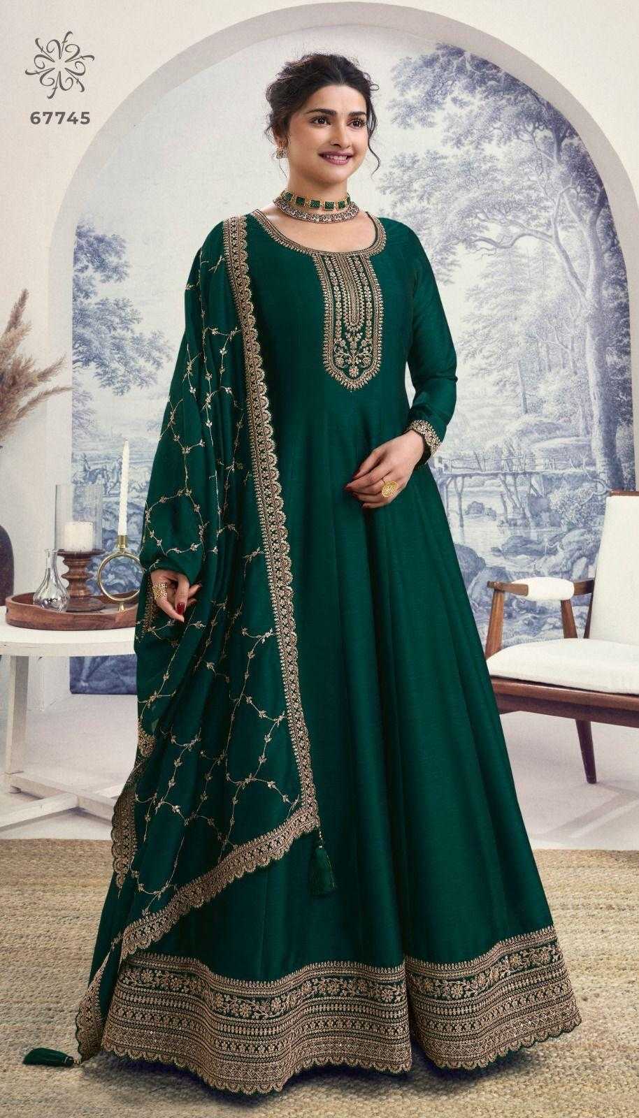 ANARKALI GOWN