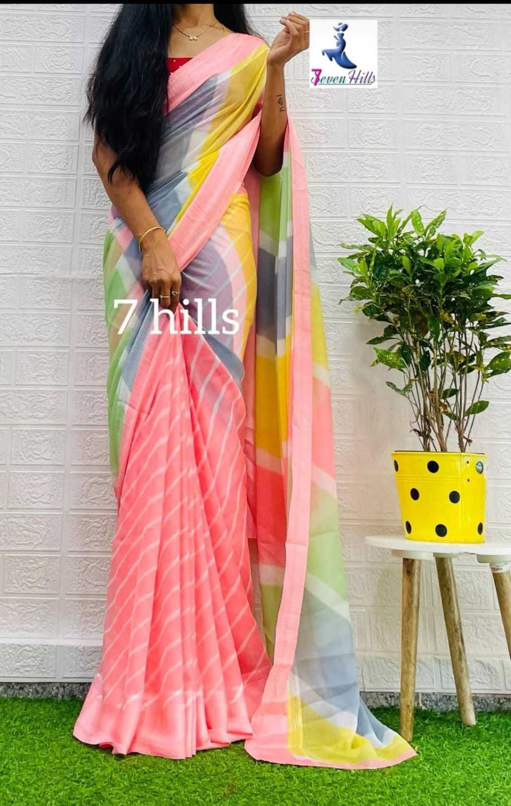 LEHERIYA SAREES