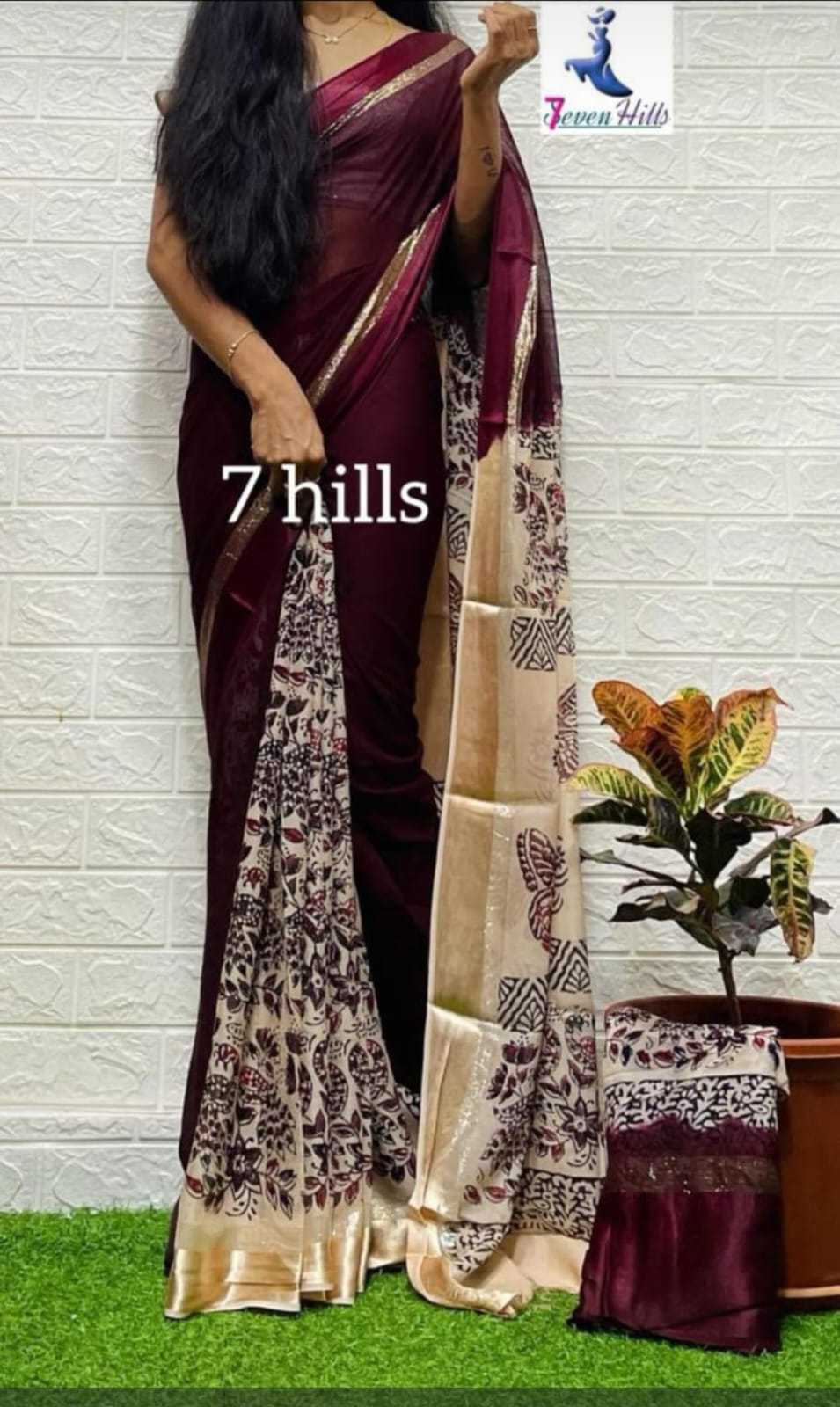 FESTIVE SAREES