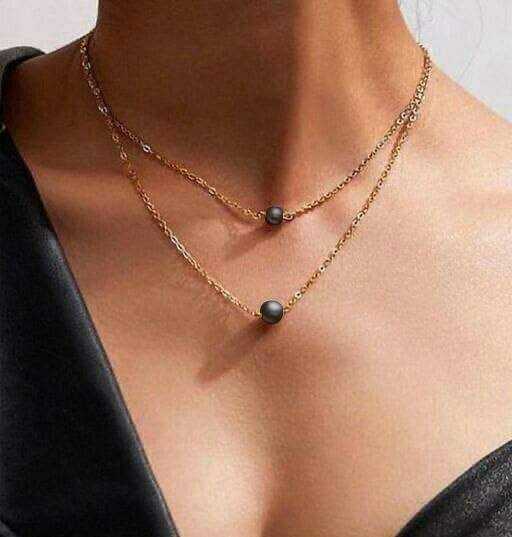  ARTIFICIAL NECKLACES