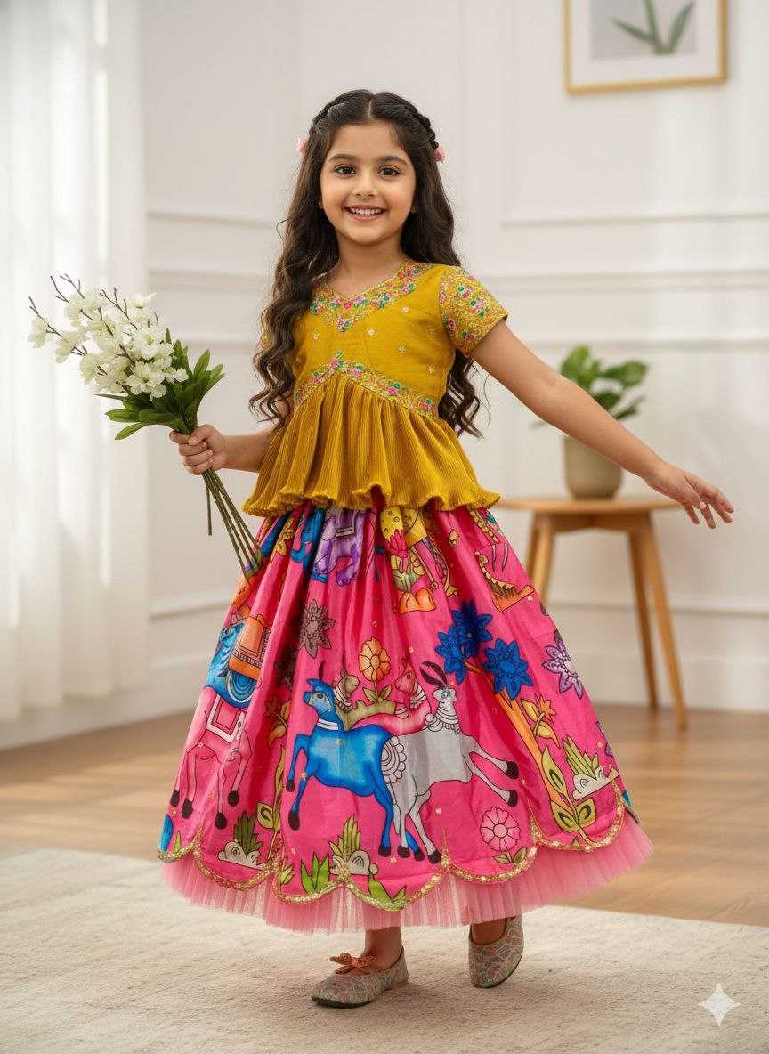 KIDS FROCKS
