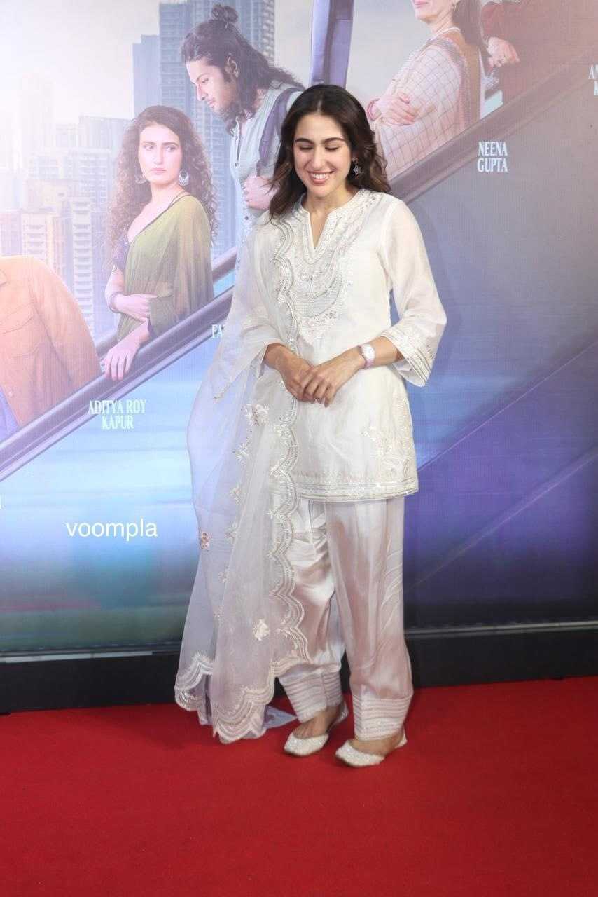 SARA ALI KHAN SAREES