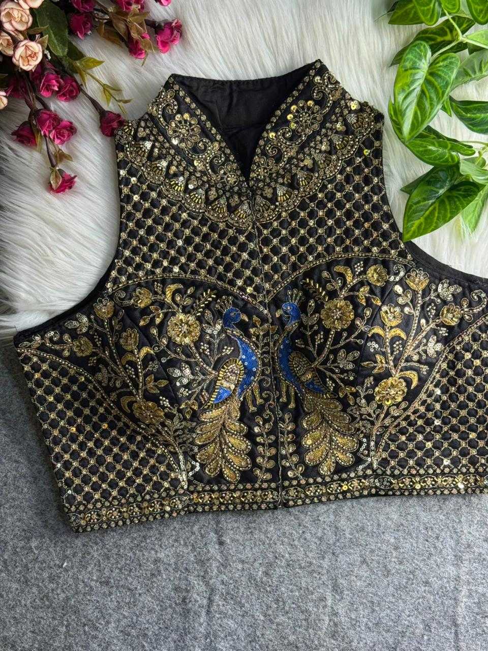 PARTY WEAR BLOUSE
