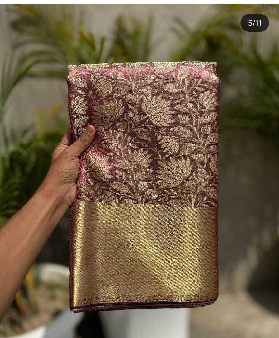 KANJIVARAM SILK SAREES