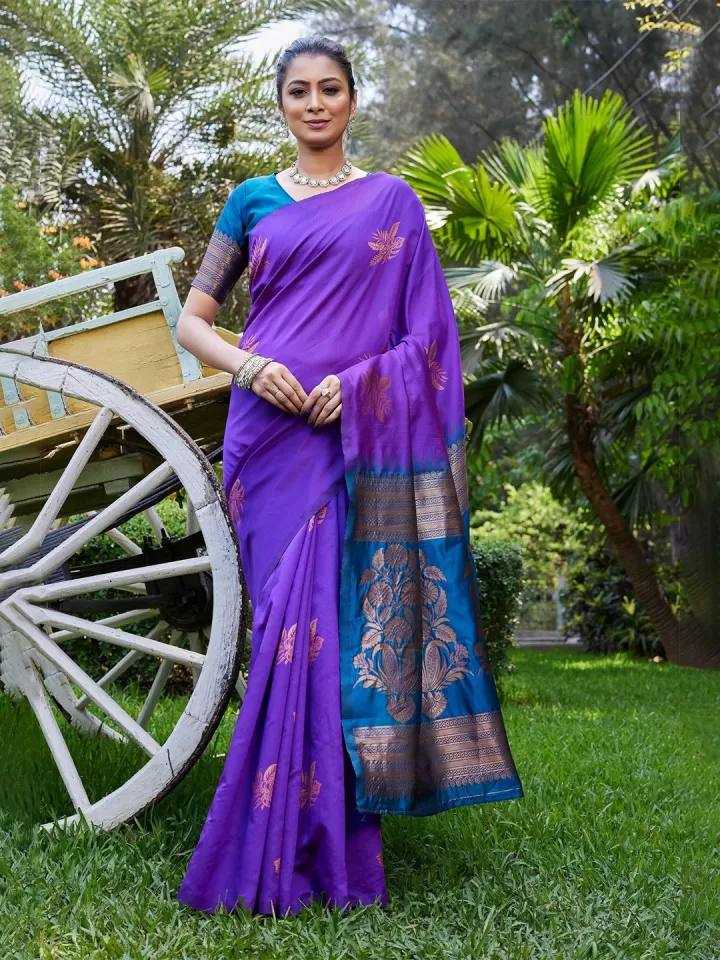 TRADITIONAL SILK SAREES