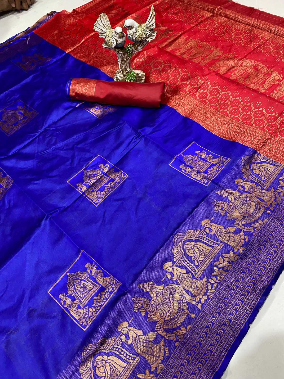 HEAVY SILK SAREES