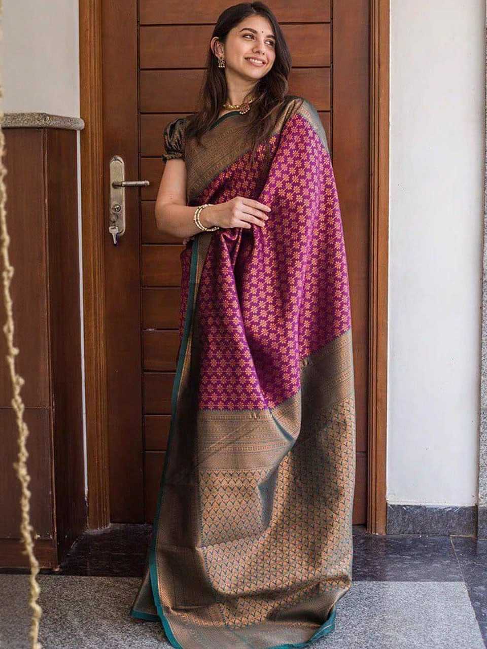 KANJIVARAM SILK SAREES