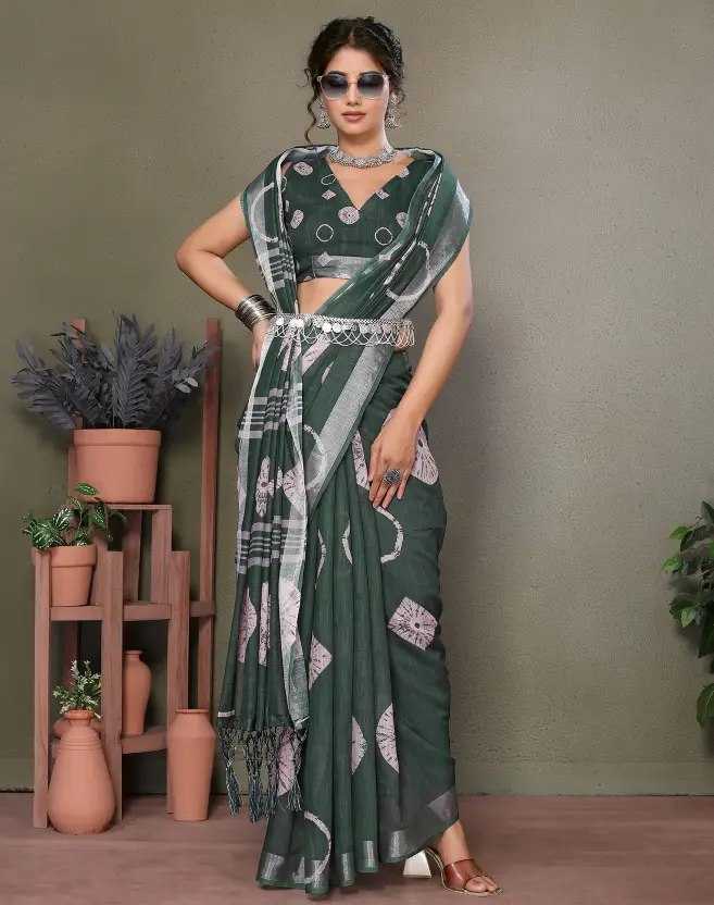 PLAIN SAREES