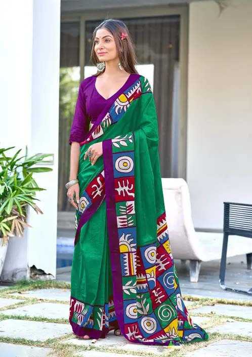 LINEN SAREES