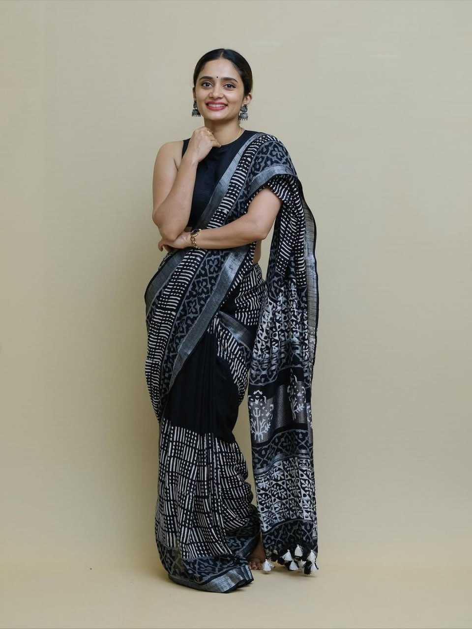 COTTON SAREES
