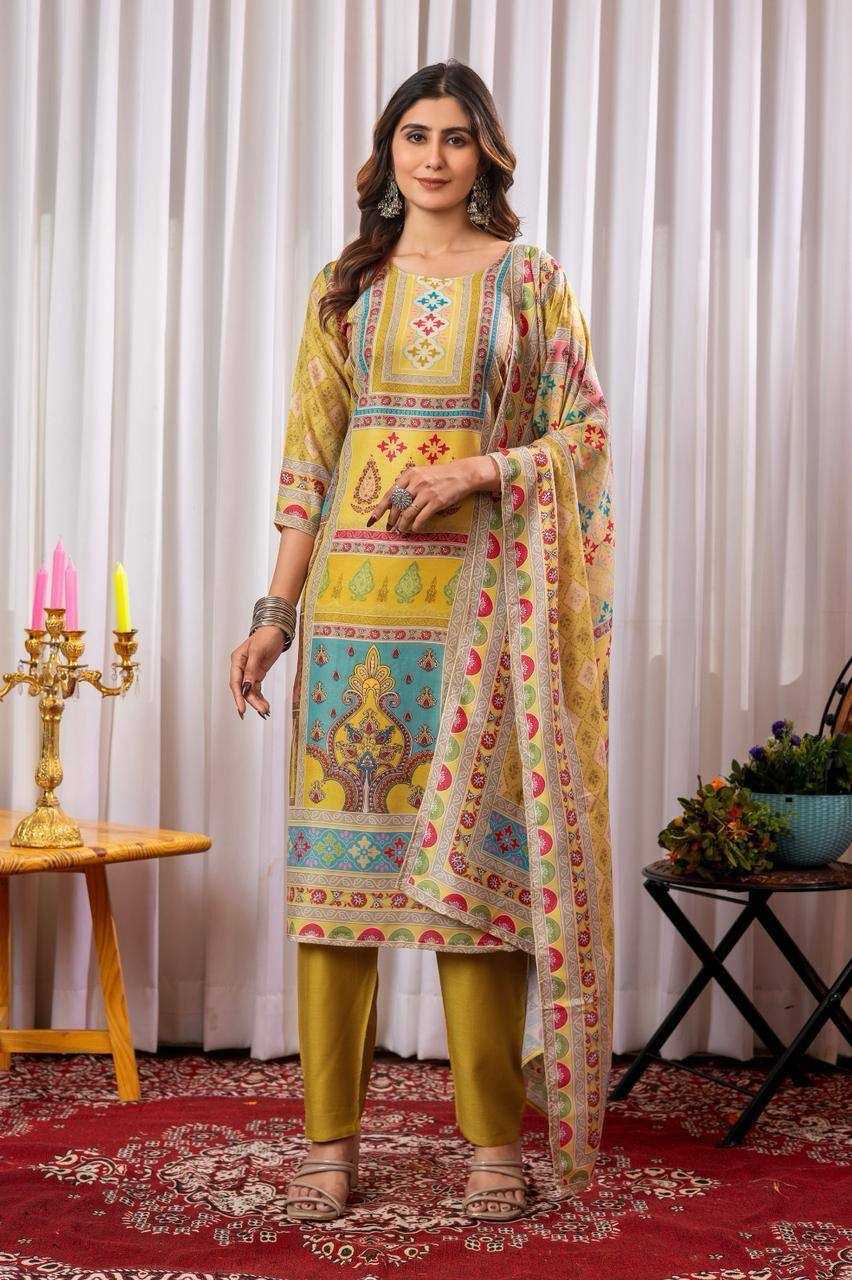 KURTI WITH PANTS