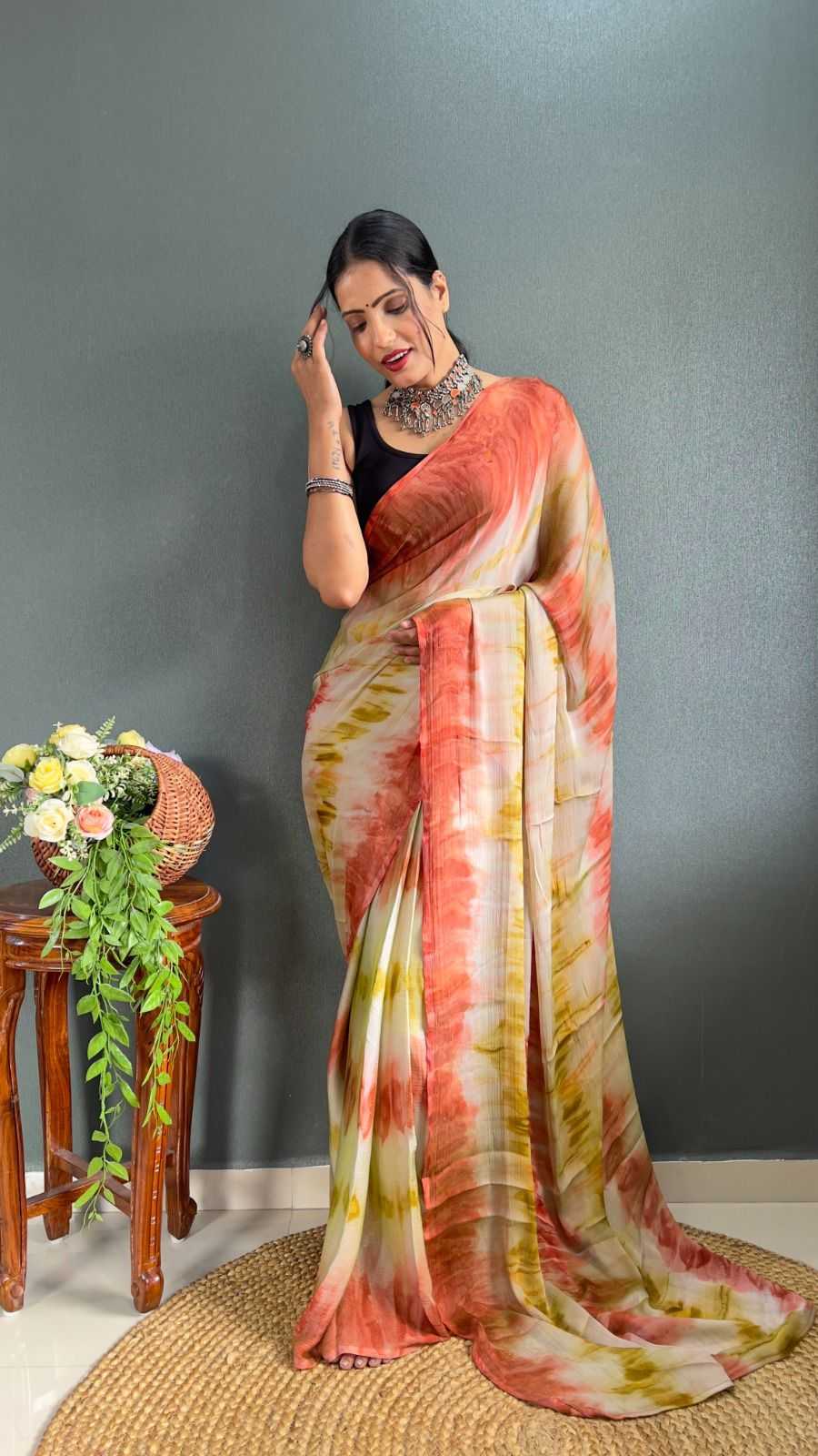 NYLON SAREES