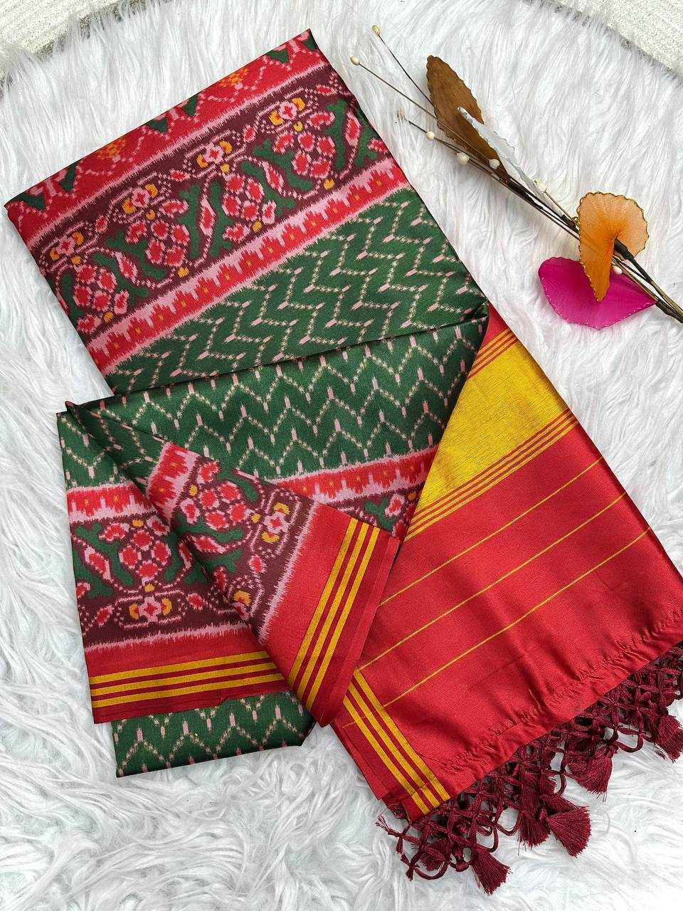 PATOLA SAREES