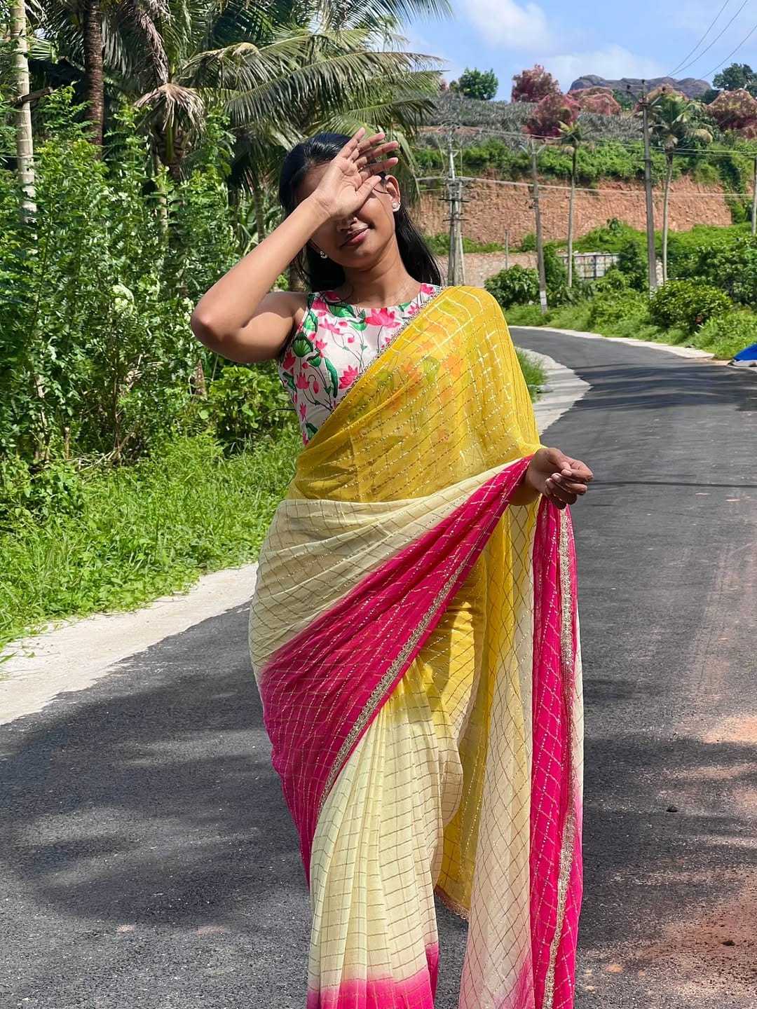 ZARI SAREES