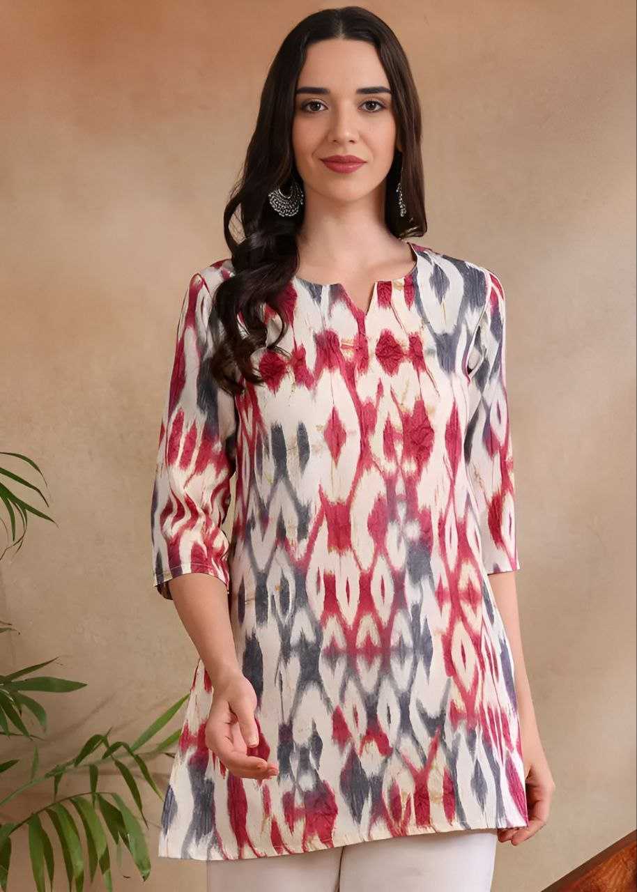 RAYON KURTIS