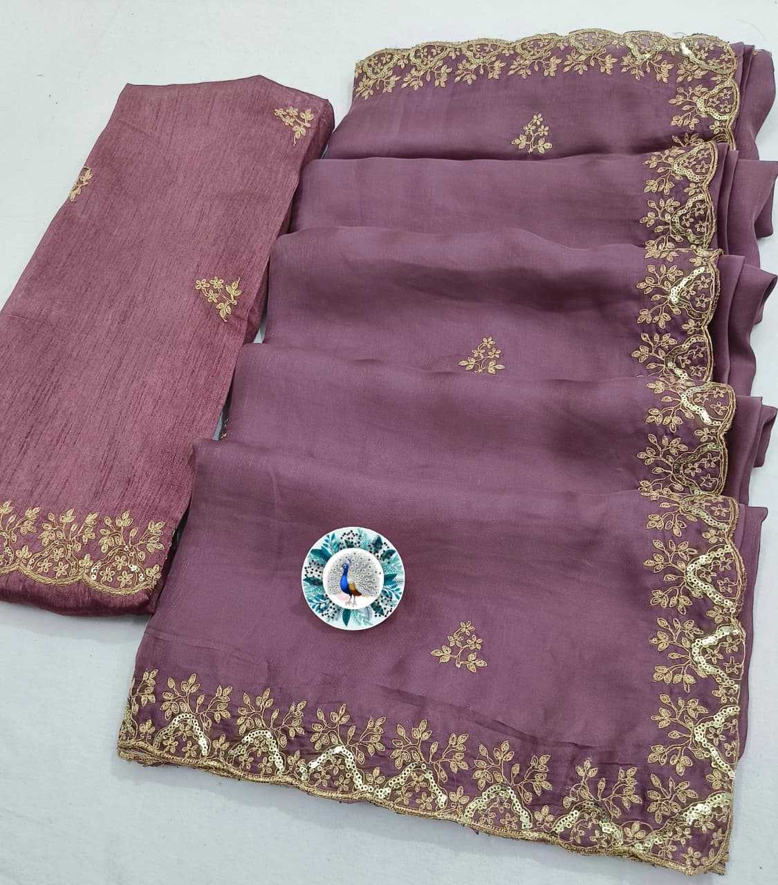 SATIN SAREES