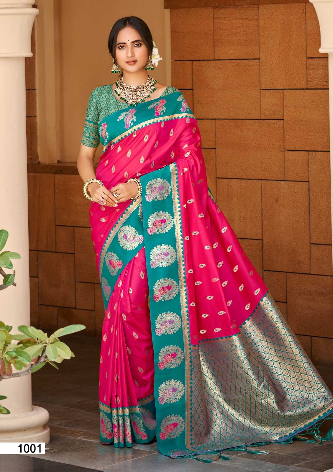 SOFT SILK SAREES