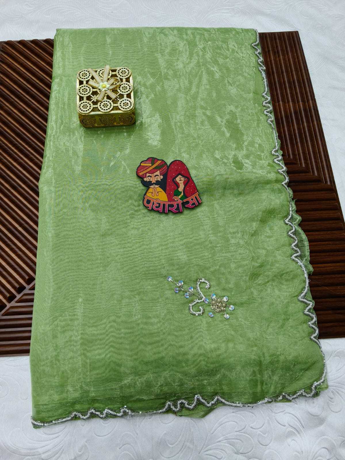 TRADITIONAL SILK SAREES
