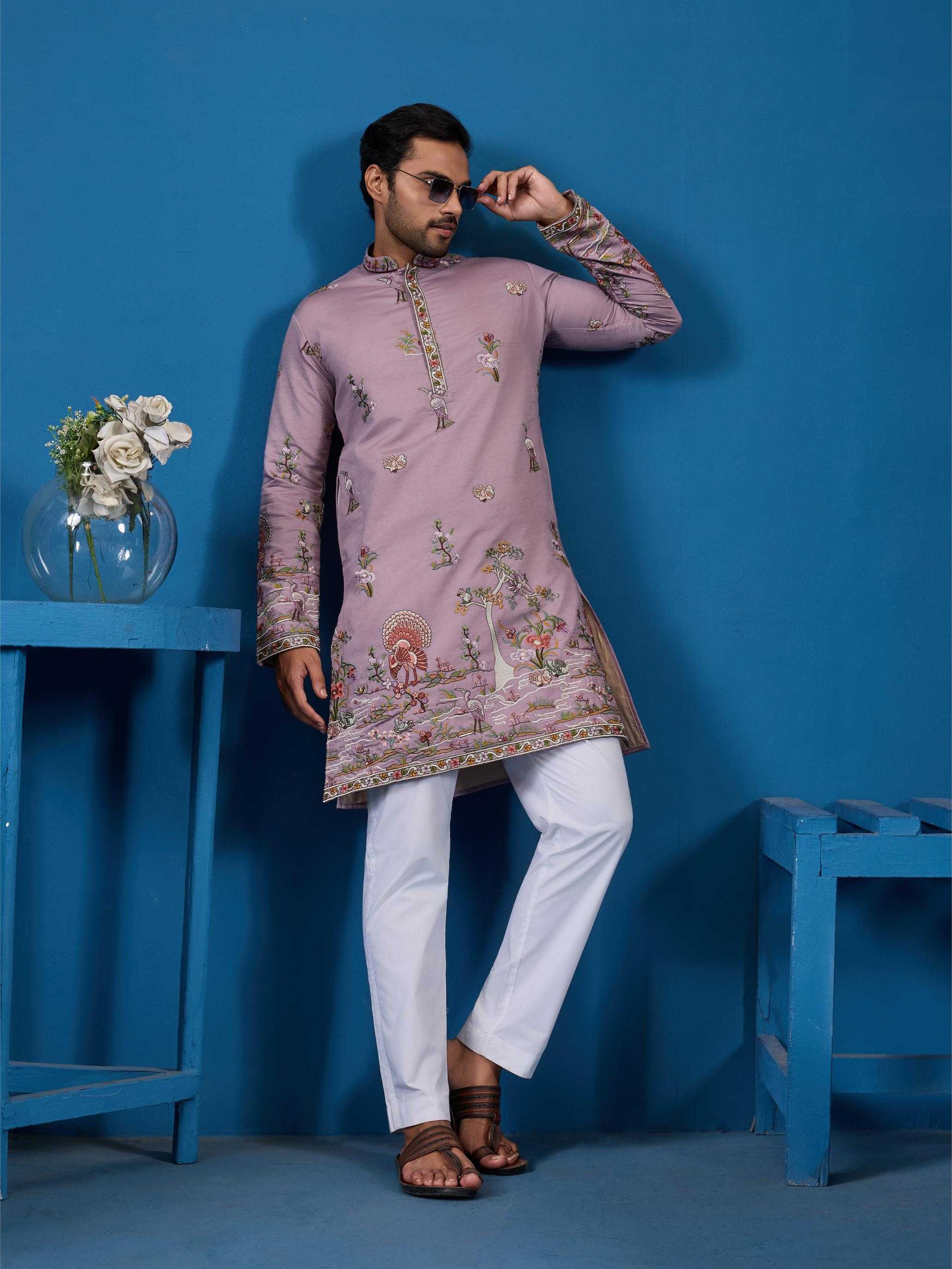 MENS KURTA PYJAMA
