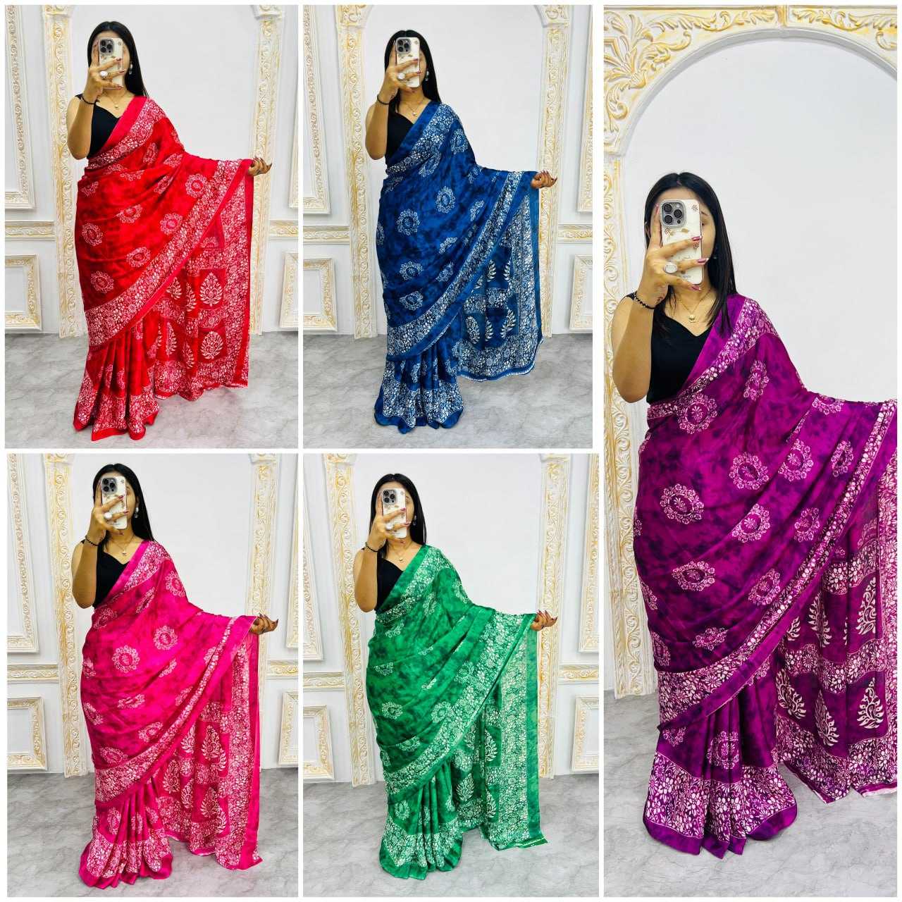 READY TO WEAR SAREES