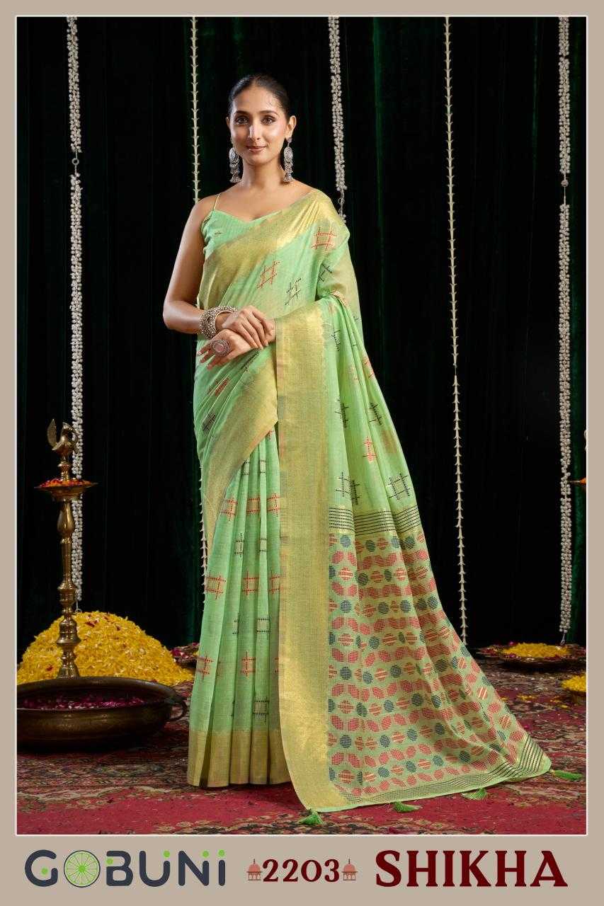 LIGHTWEIGHT SAREES