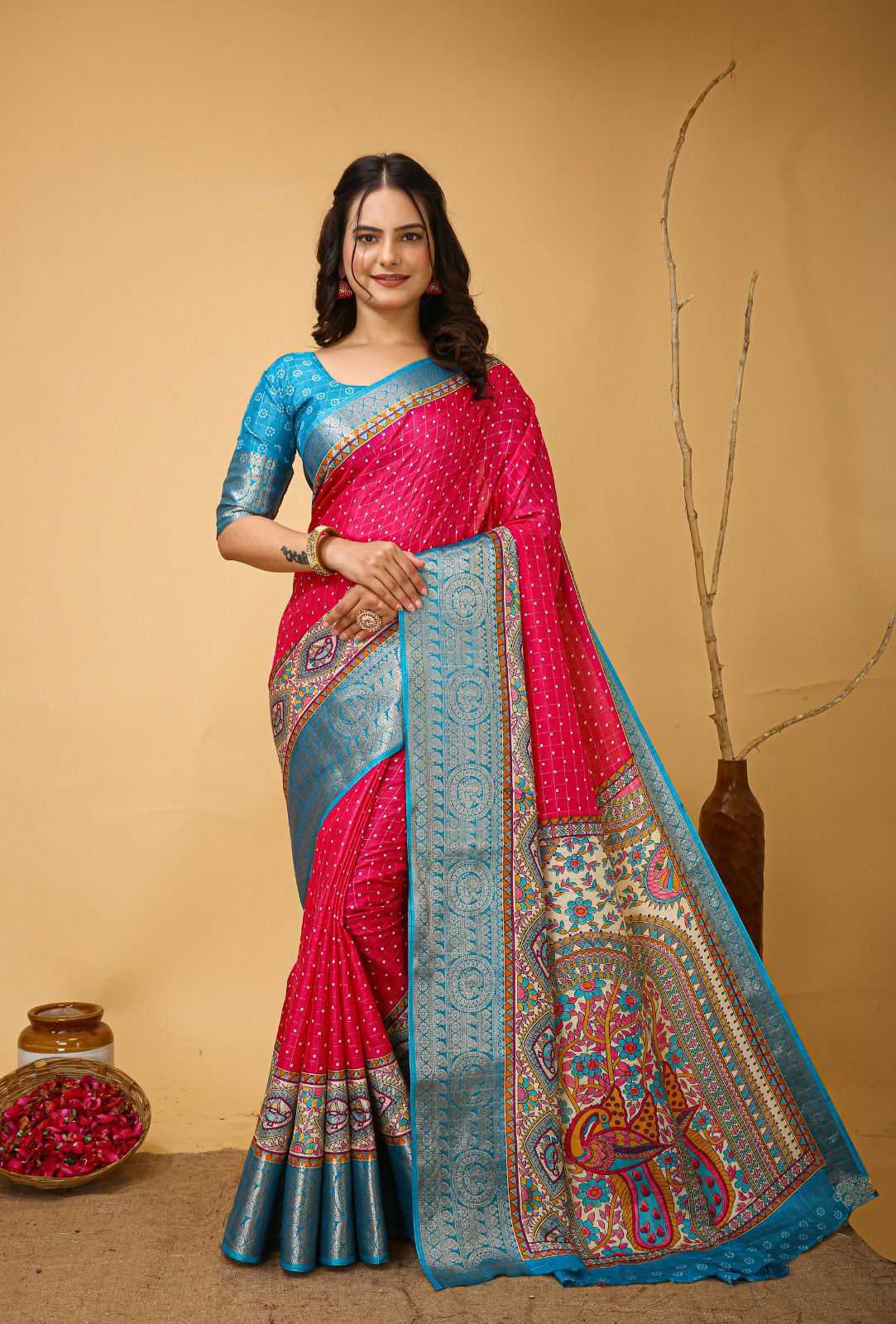KANJIVARAM SILK SAREES