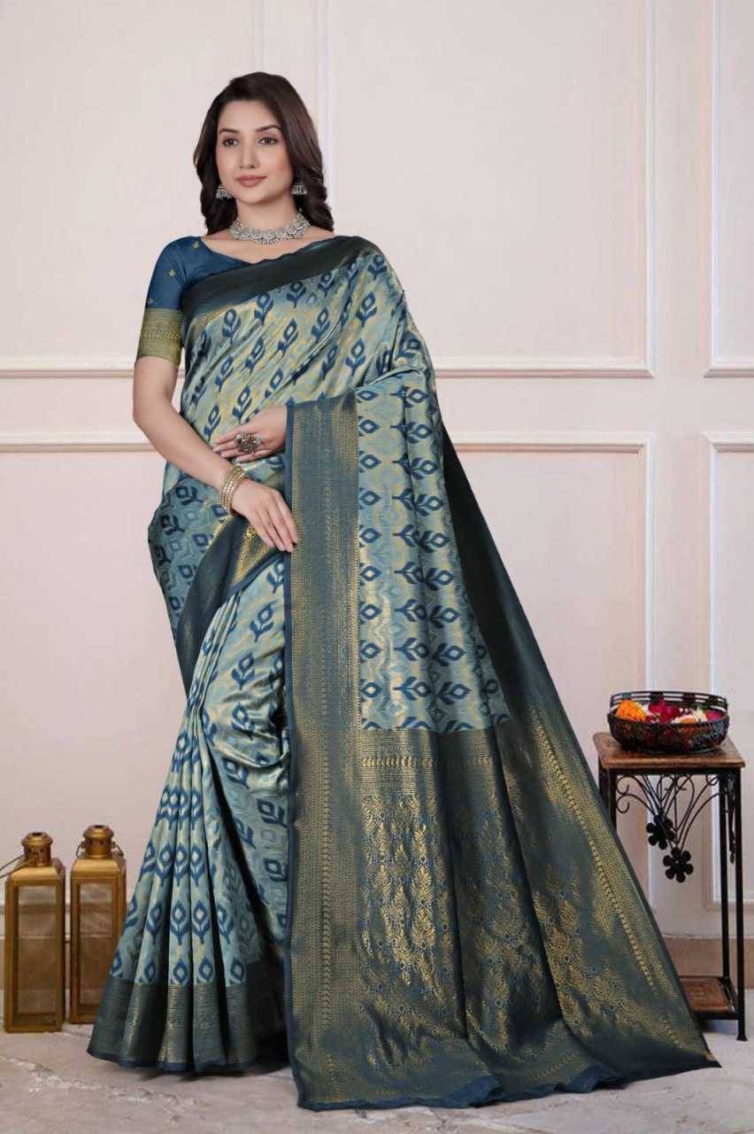 BANARASI SILK SAREES