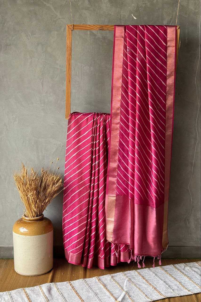 TISSUE SILK SAREE