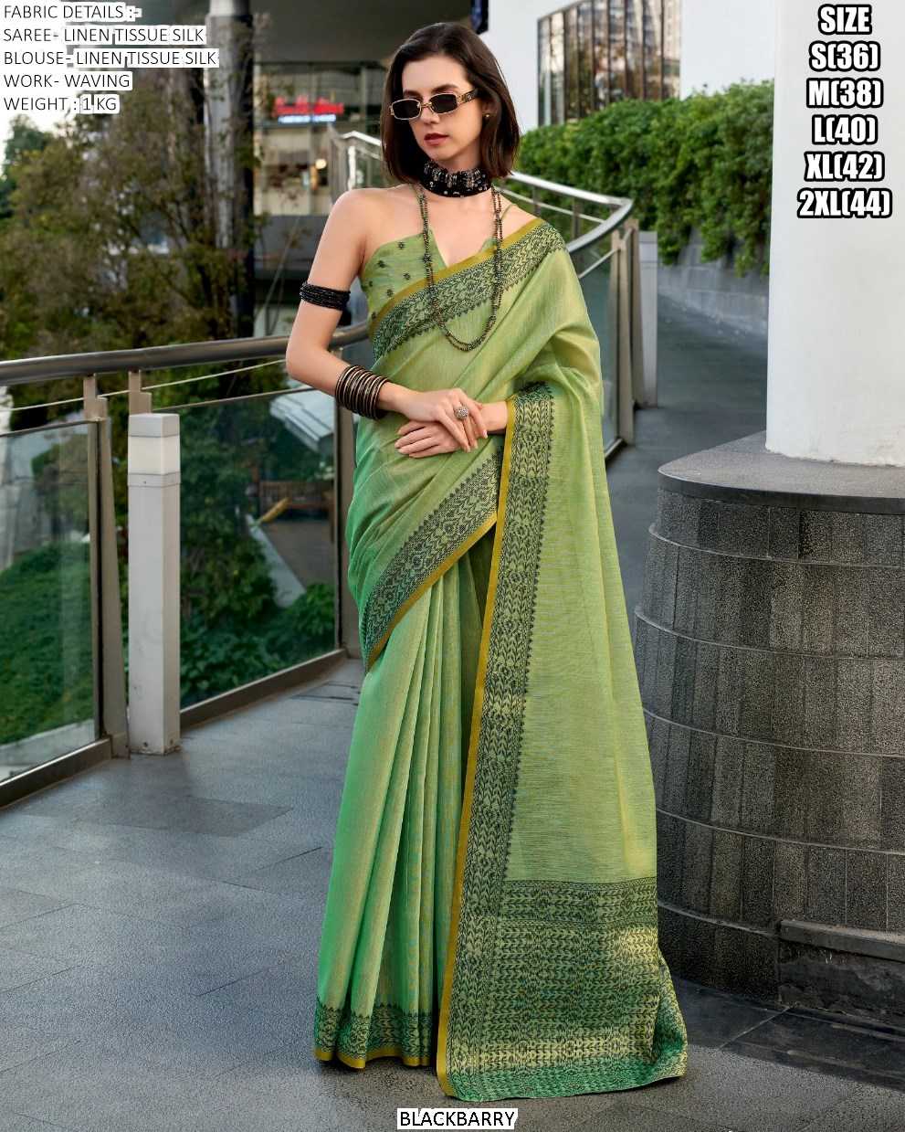 BRANDED SAREES