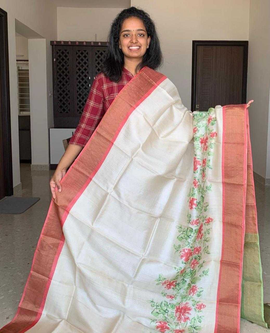 TUSSAR SAREES